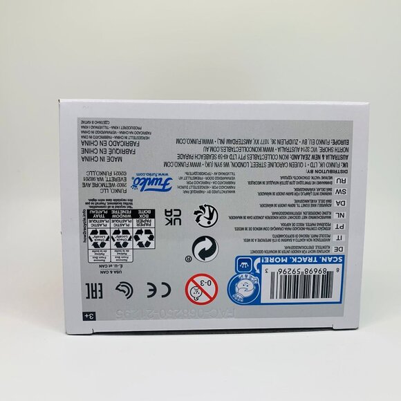 Funko POP! Animation Simpsons Emperor Montimus Mr Burns Figure #1200! - Picture 7 of 7